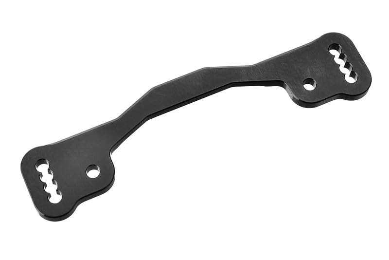 Corally 00180-704 Steering Rack - Swiss Made 7075 T6 - 3mm - Hard Anodized