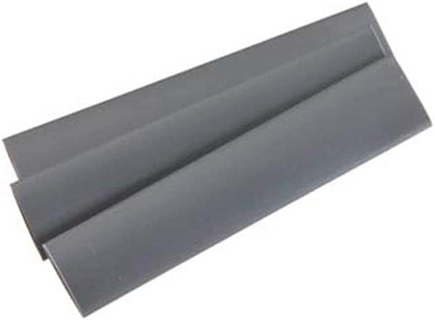 Du-Bro 440 Heat Shrinkwrap, 3/8",Black