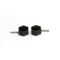 Traxxas 4959 Hex Wheel Hubs Tall Offset (2) 14x7.5mm: T-Maxx