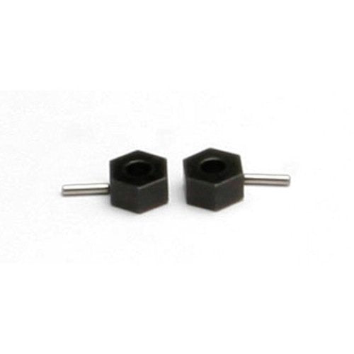 Traxxas 4959 Hex Wheel Hubs Tall Offset (2) 14x7.5mm: T-Maxx