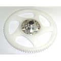 MicroHeli MHE-B4202 Precision CNC Lower Main Gear with Hub: Blade 400