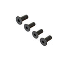 Arrma ARA722410 Flat Head Screw M4x10mm (4)