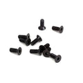 Losi LOSB3903 Flat-Head Screws(10) 3 x 8mm: 1/8 Muggy