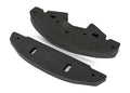 Traxxas 6437X Body Bumpers, Foam (Front & Rear)