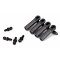 Losi LOSA6025 Ball Studs & Ends, Heavy Duty 4-40 x.215"