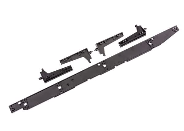Traxxas 8852R Frame Mount, Flatbed : TRX-6 Ultimate RC Hauler