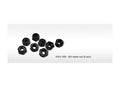 DHK Hobby 8381-306 M3 Nylon Nut (8)