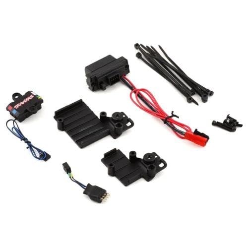 Traxxas 8095 LED Light Set, Complete with Power Supply (Fits #8011 Body)