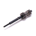 Losi LOSA2929 Top Shaft with 2-Speed Pinion Assembly: Speed-NT
