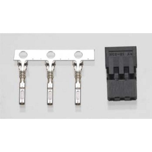 Hitec RCD 57444 S Connector Housing and Pin