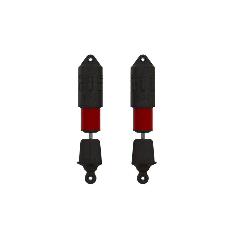 Arrma 330721 AlloyShk Set 15mm Bore 132mm Length