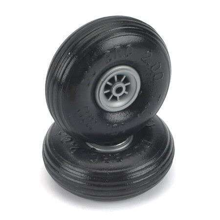 Du-Bro Diameter Treaded Lightweight Wheel