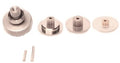 Savox SGSA1258TG Servo Gear Set with Bearings SA1258TG