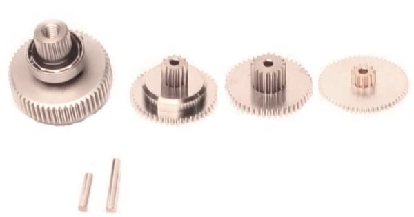Savox SGSA1258TG Servo Gear Set with Bearings SA1258TG