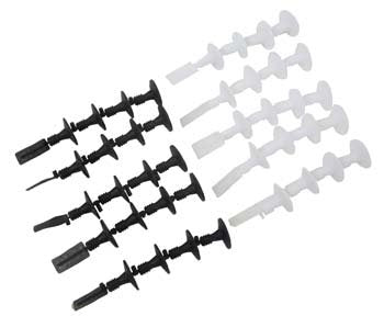 Estes 2252 C11/D/E Rocket Engine Plugs (40pcs)