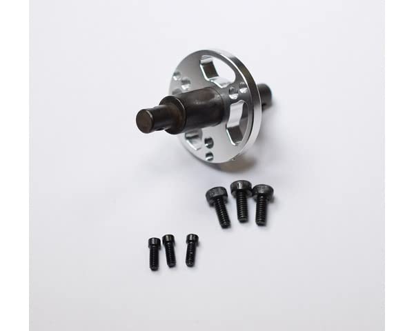 Hot Racing SCP125T Steel Locked Diff Hub Spool SCX10