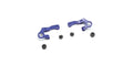 Kyosho MZW415B Aluminum Upper Arm Set (MR-03)
