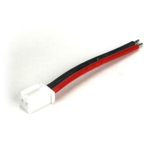 Losi LOSB1205 Mini-Plug 1/18 Battery Connector +Wire Lead: Mini-T Mini-Desert