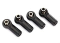 Traxxas 7797 Rod Ends (4) (Assembled with Steel Pivot Balls)