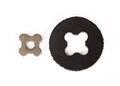 Traxxas 4464 Brake Disc/Brake Adapter: Nitro Slash