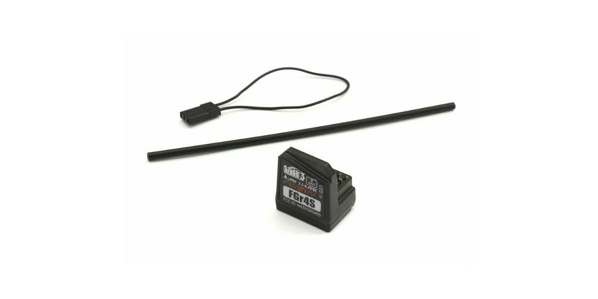 Kyosho 82151-02 Flysky Noble FGr4S Receiver