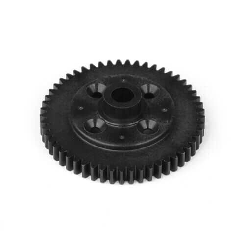 Tekno RC 7253 Spur Gear (53t, 32 Pitch, Composite, Black): EB,ET410