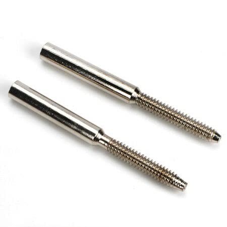 Du-Bro 336 Threaded Coupler 4-40 (2)