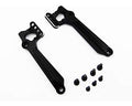 Hot Racing LED666M01 JEEP 6'' LED LIGHT BAR BRACKET