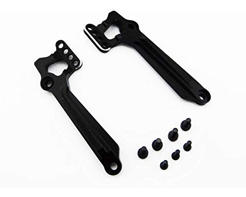 Hot Racing LED666M01 JEEP 6'' LED LIGHT BAR BRACKET