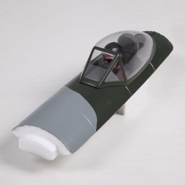 FMS PO104 Cockpit: Typhoon 1100mm