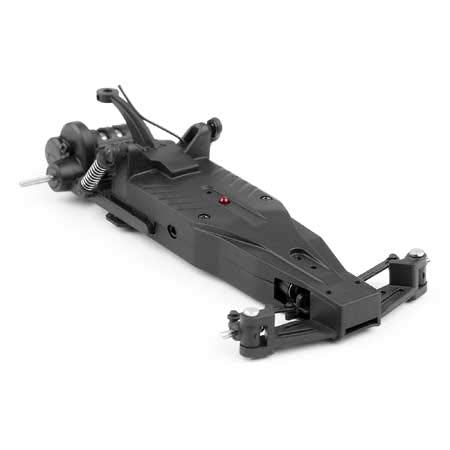 Team Associated 21421 SC28 Chassis, with Electronics