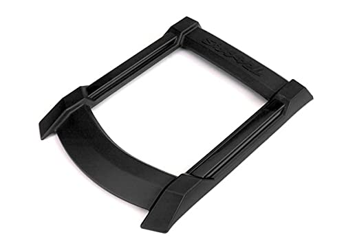 Traxxas 7817 Black Skid Plate, Roof (Body): X-Maxx