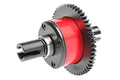 Corally 00180-685-1 Center Diff Assembly - Aluminium / Steel - 52T Main