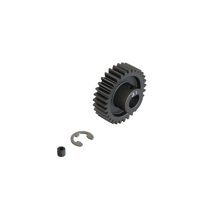 Arrma 311119 31T Mod1 Safe-D8 Pinion Gear