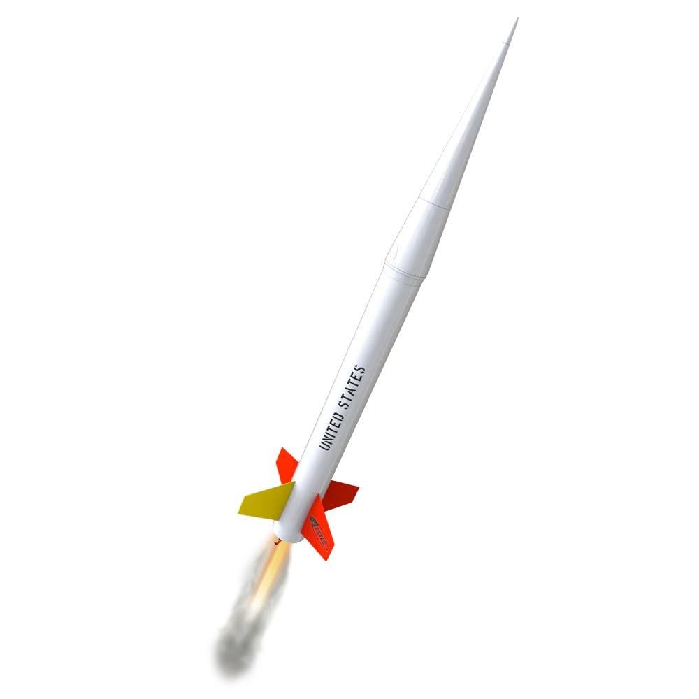 Estes 7247 Nike Smoke 18mm