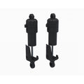Arrma ARA-2373 Shock Set 11mm Bore, 87mm Length, 2x1.3mm Piston, 700cSt Oil