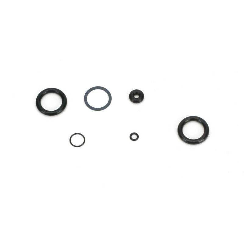 Saito Engines G14B91 Carburetor Gasket Set: AS