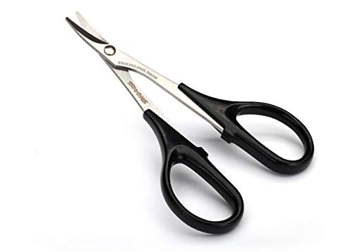 Traxxas 3432 Scissors, Curved Tip