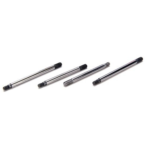 Losi LOSB2845 Front & Rear Shock Shafts Set (4): 1/10 Ten-T 10-T Ten-SCTE 810
