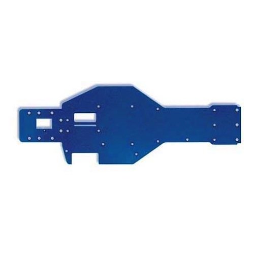 Traxxas 4430 Lower Chassis, Alum: Nitro Rustler