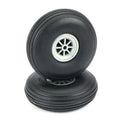 Diameter Treaded Surface Wheel (2-Pack)