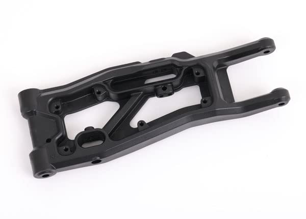 Traxxas 9530 Suspension Arm, Front (Right), Black