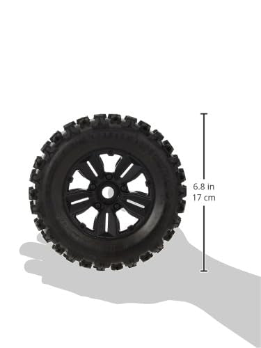 Arrma 550059 dBoots 'Copperhead2 MT' Tires Black - Pair