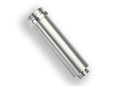Traxxas 8453 Body, GTR Shock, 64mm, Silver Aluminum (Front, No Threads)