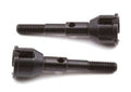 Team Associated 21095 Stub Axles (2): RC18 T T2 B B2 MT LM