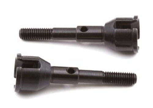 Team Associated 21095 Stub Axles (2): RC18 T T2 B B2 MT LM