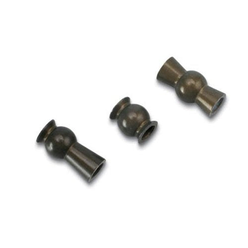 Traxxas 5355X Hollow Balls Set (32) Anodized Aluminum: 1/10 E-Revo Revo Slayer