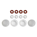 Team Associated 31752 TC7.1 Shock Rebuild Kit, SS