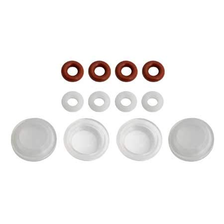 Team Associated 31752 TC7.1 Shock Rebuild Kit, SS