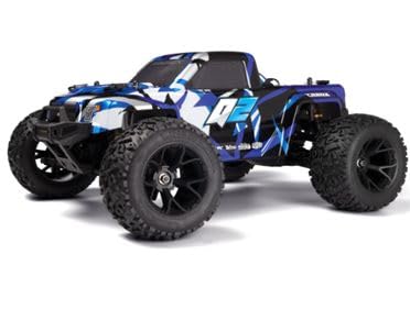 Maverick 150400 Quantum2 MT 1/10th Monster Truck - Blue